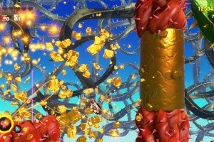 Donkey Kong Bananza Screenshot