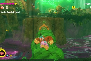 Donkey Kong Bananza Screenshot