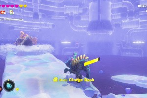 Donkey Kong Bananza Screenshot