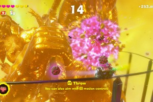 Donkey Kong Bananza Screenshot