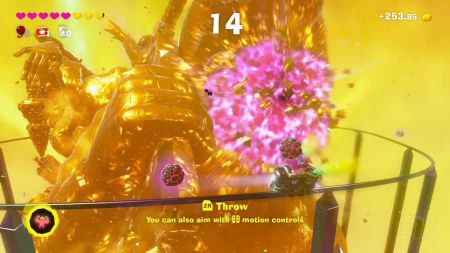 Donkey Kong Bananza Review - Screenshot 5 of 11