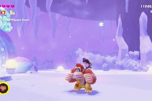 Donkey Kong Bananza Screenshot