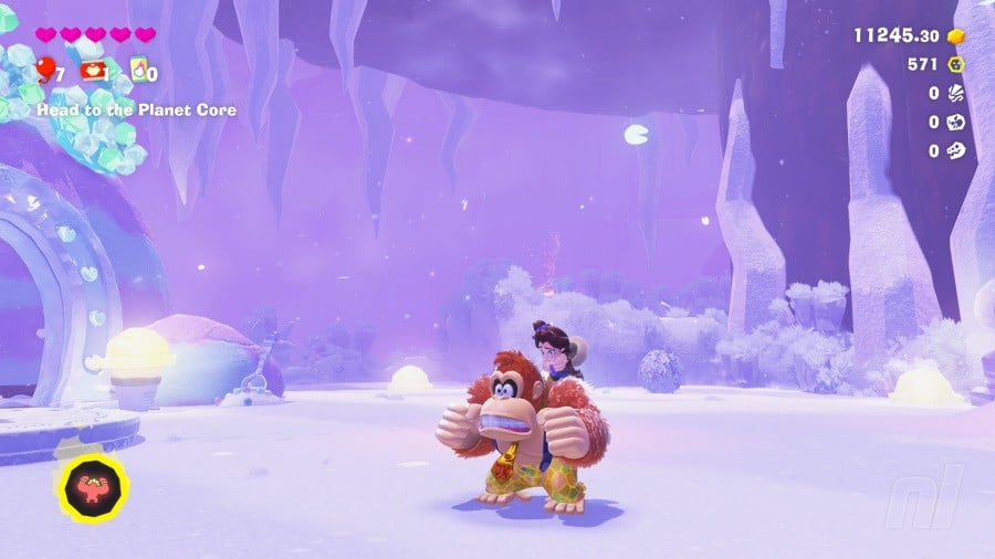 Donkey Kong Bananza Review - Screenshot 9 of 11