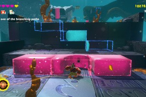 Donkey Kong Bananza Screenshot