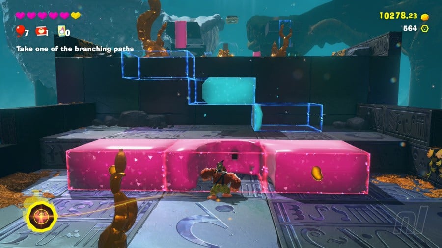 Donkey Kong Bananza Review - Screenshot 7 of 11