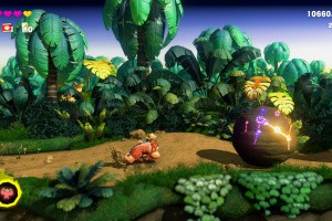 Donkey Kong Bananza Screenshot