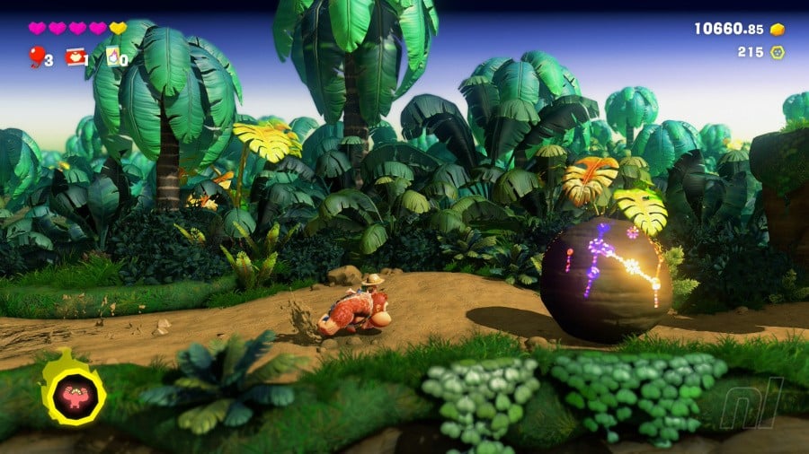 Donkey Kong Bananza Review - Screenshot 6 of 11