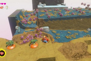 Donkey Kong Bananza Screenshot