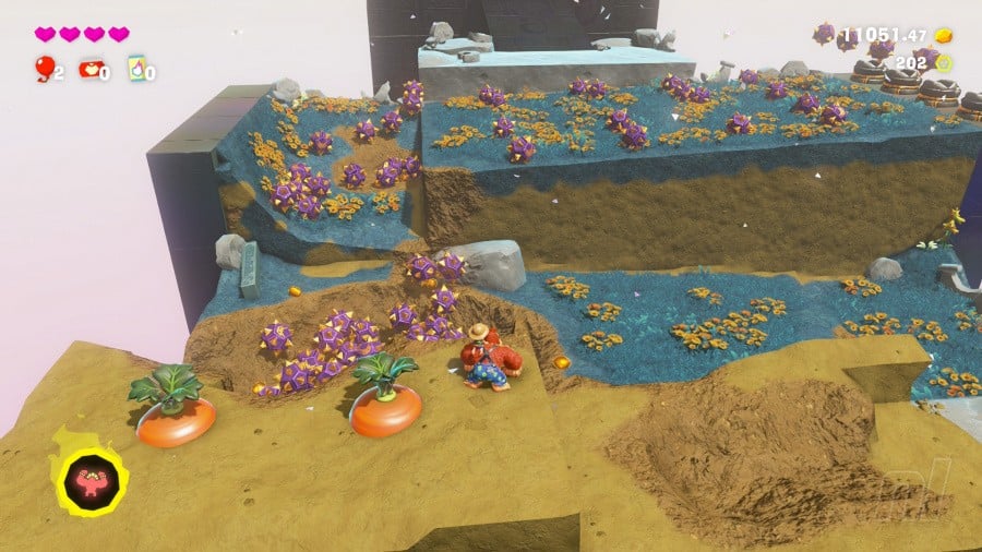 Donkey Kong Bananza Review - Screenshot 5 of 11