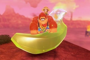Donkey Kong Bananza Screenshot