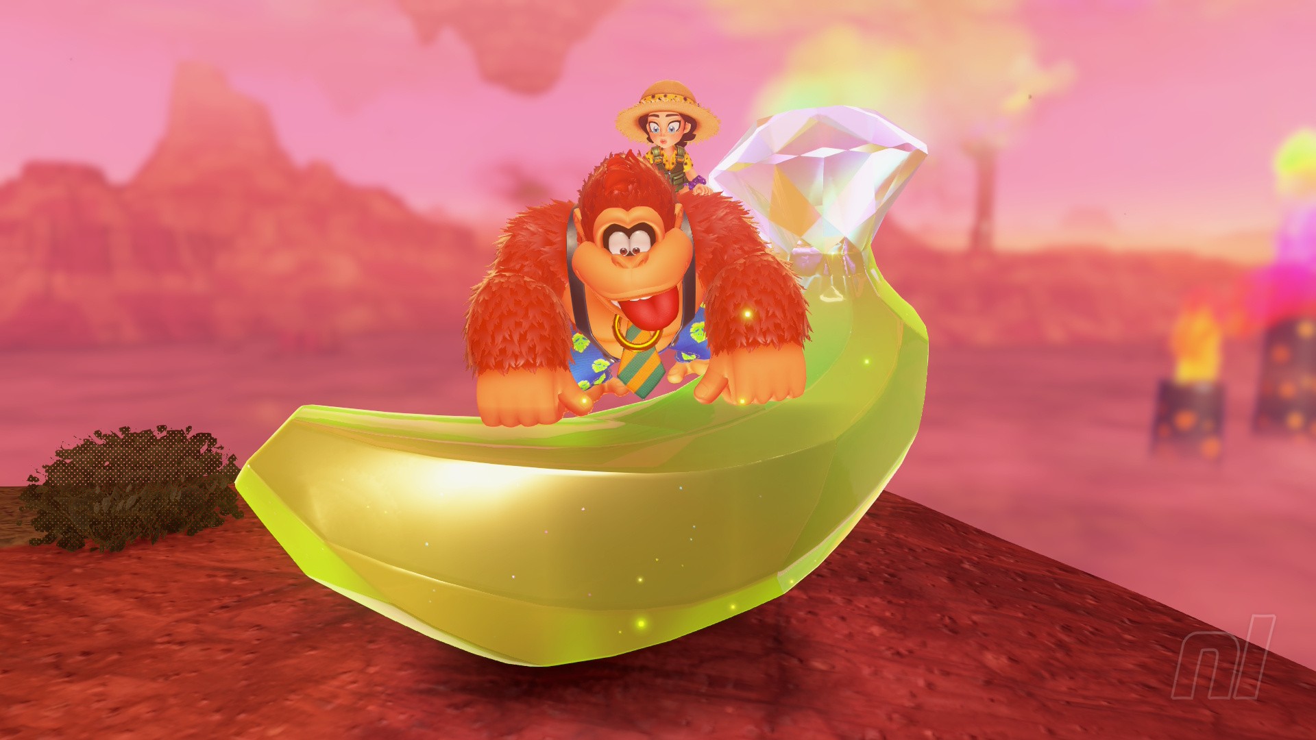 未開封 Donkey Kong Bananza Nintendo Switch Donkey Kong Bananza - Nintendo Switch 2 | Nintendo | GameStop