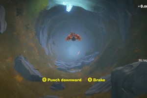 Donkey Kong Bananza Screenshot