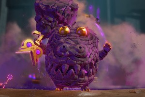 Donkey Kong Bananza Screenshot