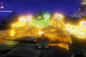 Donkey Kong Bananza Screenshot
