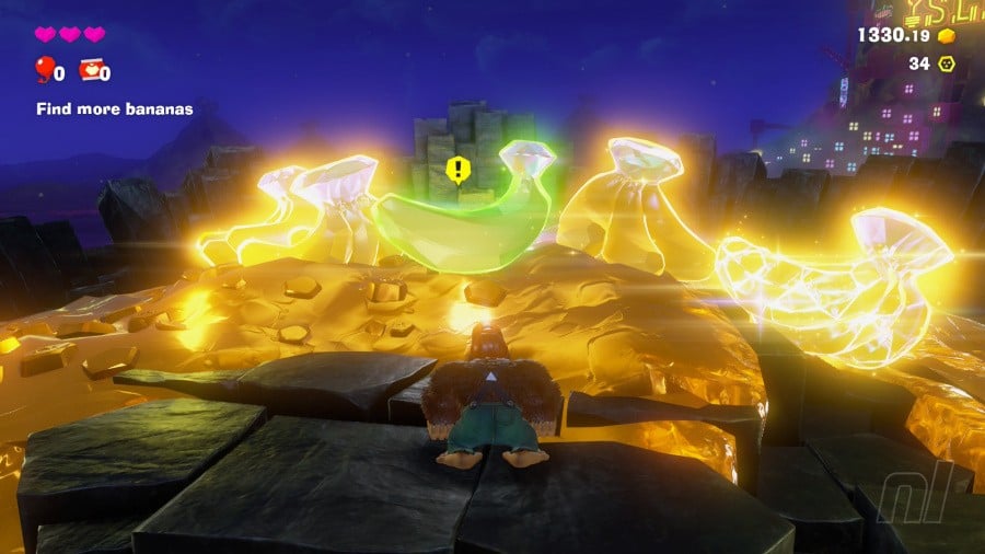 Donkey Kong Bananza Review - Screenshot 3 of 11