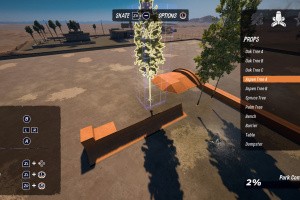 Tony Hawk's Pro Skater 3 + 4 Screenshot