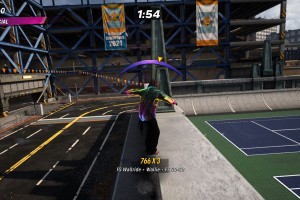 Tony Hawk's Pro Skater 3 + 4 Screenshot