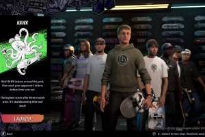 Tony Hawk's Pro Skater 3 + 4 Screenshot