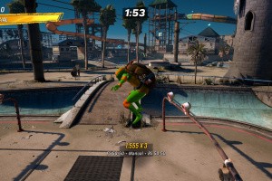 Tony Hawk's Pro Skater 3 + 4 Screenshot