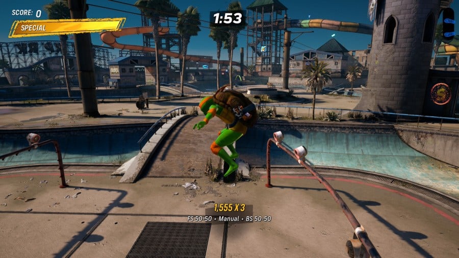 Tony Hawk's Pro Skater 3 + 4 Review - Screenshot 4 of 6