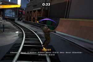 Tony Hawk's Pro Skater 3 + 4 Screenshot