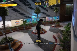 Tony Hawk's Pro Skater 3 + 4 Screenshot