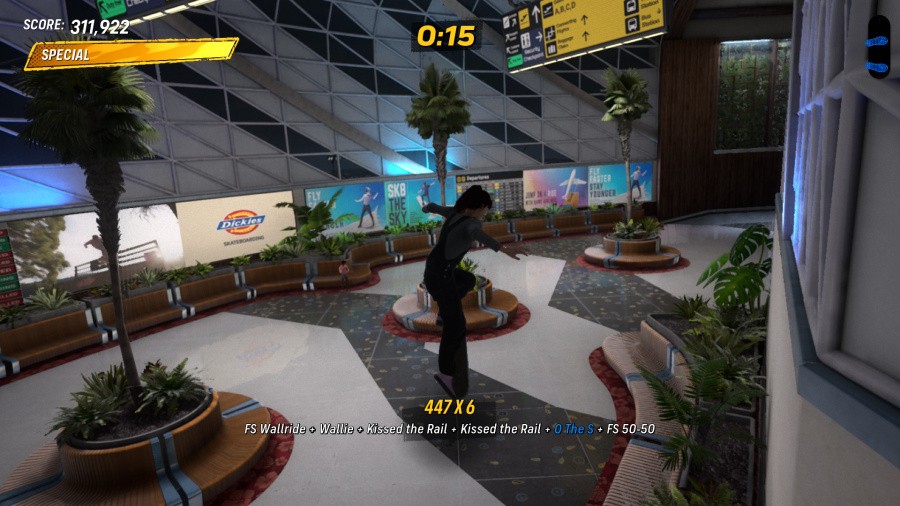 Tony Hawk's Pro Skater 3 + 4 Review - Screenshot 2 of 6