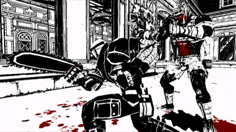 Graphic Violence: Explore Wii's Dark Side With MadWorld