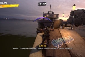 Tony Hawk's Pro Skater 3 + 4 Screenshot