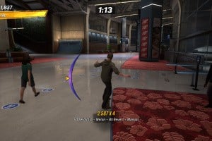 Tony Hawk's Pro Skater 3 + 4 Screenshot