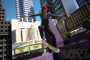 Tony Hawk's Pro Skater 3 + 4 Screenshot