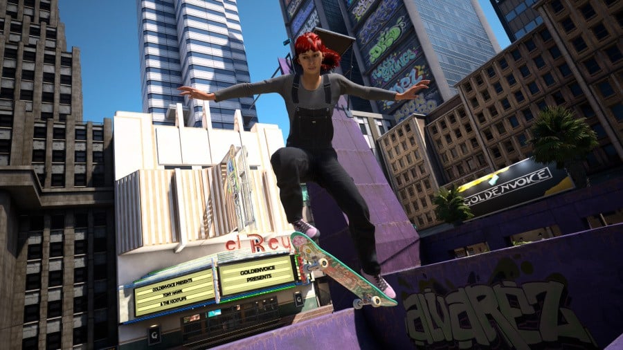 Tony Hawk's Pro Skater 3 + 4 Review - Screenshot 6 of 6