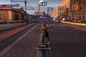 Tony Hawk's Pro Skater 3 + 4 Screenshot
