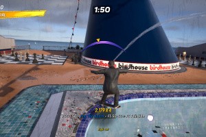 Tony Hawk's Pro Skater 3 + 4 Screenshot