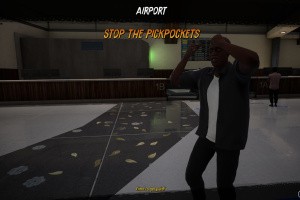 Tony Hawk's Pro Skater 3 + 4 Screenshot