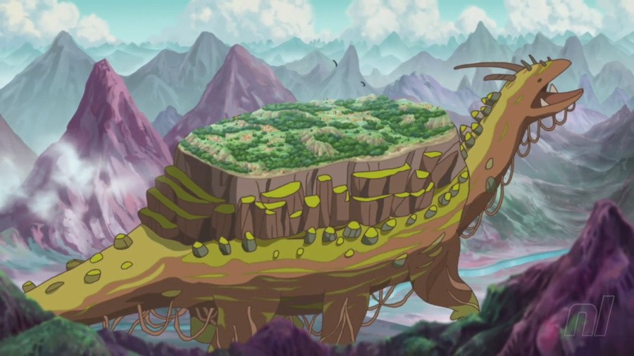 The Wandering Village Review - Screenshot 2 of 5