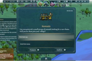 The Wandering Village Screenshot