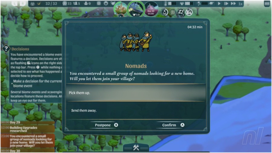 The Wandering Village Review - Screenshot 2 of 5