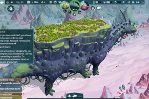 The Wandering Village Screenshot