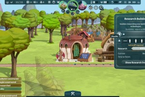 The Wandering Village Screenshot