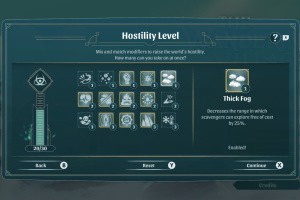 The Wandering Village Screenshot