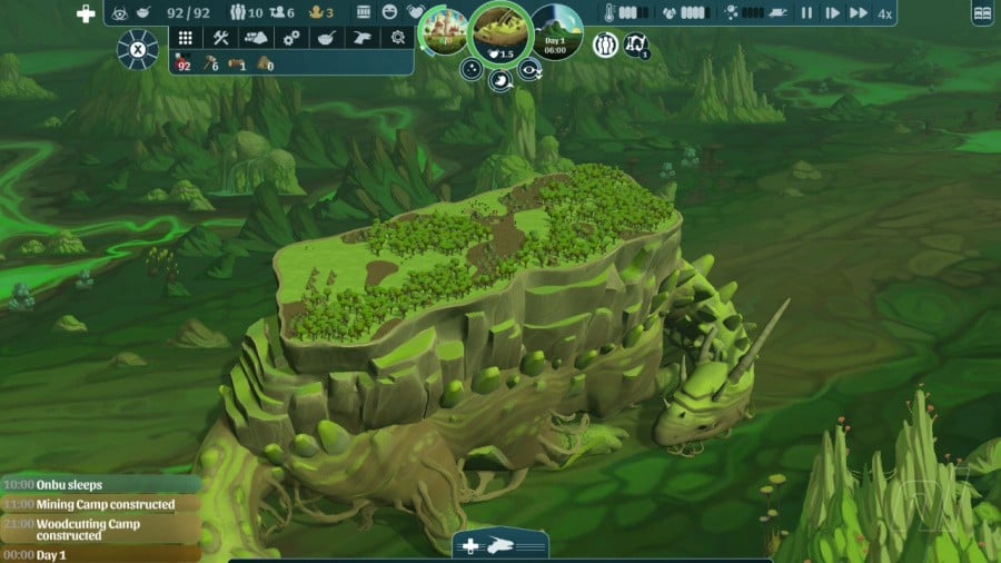 The Wandering Village Review - Screenshot 5 von 5