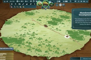 The Wandering Village Screenshot