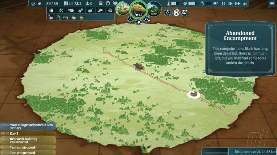 The Wandering Village Review - Screenshot 4 of 5