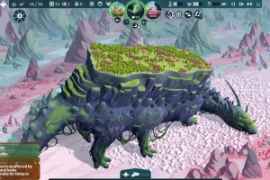 The Wandering Village Screenshot