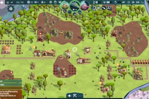 The Wandering Village Screenshot