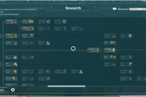 The Wandering Village Screenshot