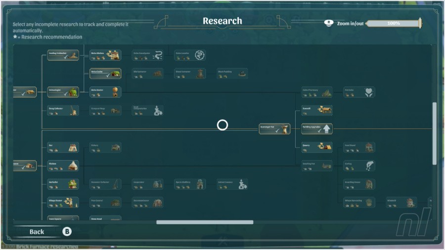 The Wandering Village Review - Screenshot 3 of 5