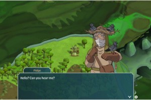 The Wandering Village Screenshot