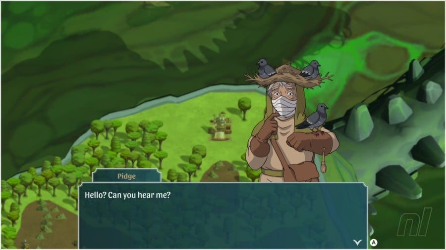 The Wandering Village Review - Screenshot 2 von 5